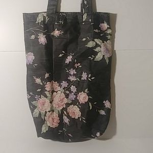 Homemade tote bag